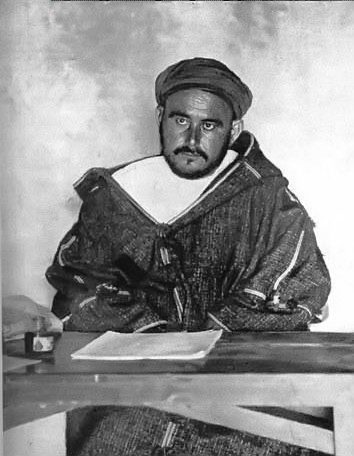 1926 — ابديلكريم يل كهاتتابي