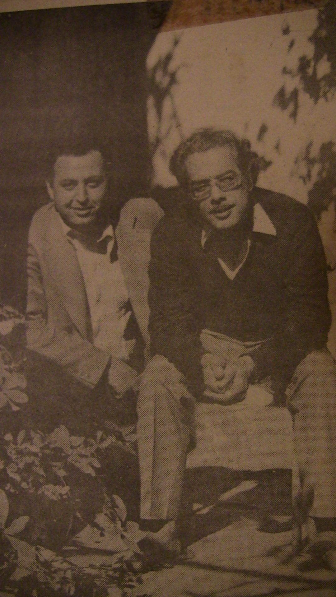 1953 — ابديلكادير اللوولا يت بشير حاج علي
