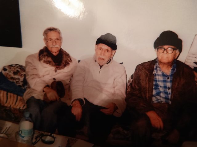 Acampora, Saâdoun et Baglietto
