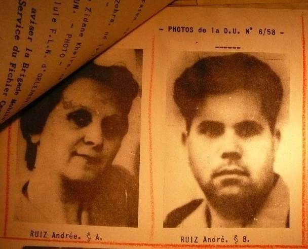 1954 — أندري و أندري رويز