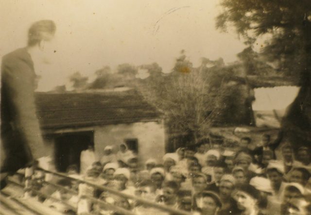 Benali Boukort (meeting)