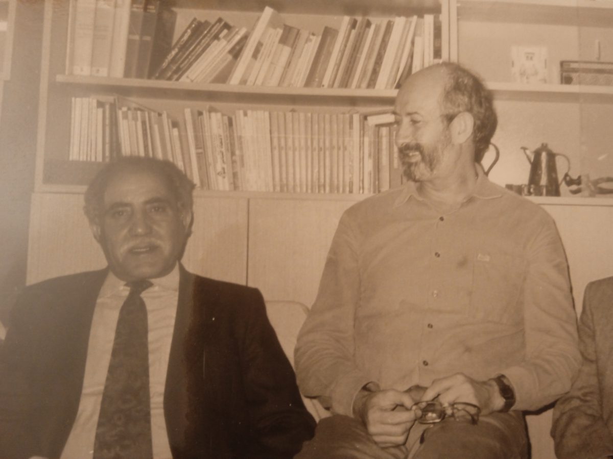 1980 — بن زين و حجرس في السرية