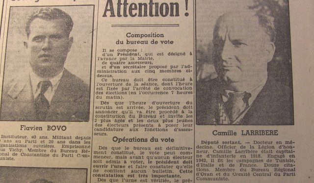Camille Larribère