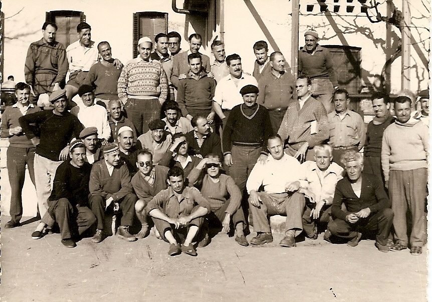 1957 — معتقل لودي