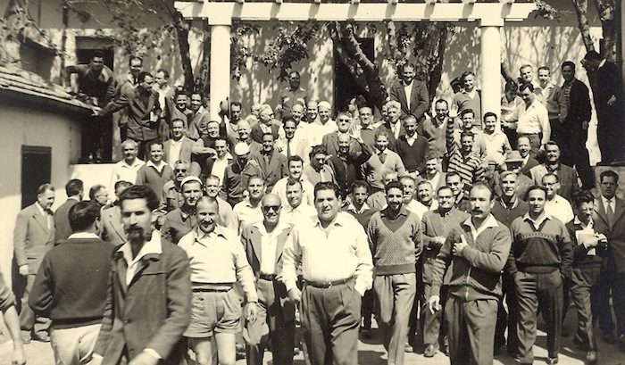 1957 — معتقل لودي (أول ماي)