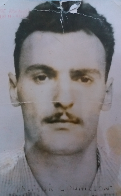 1955 — الدكتور جورج كونيّون