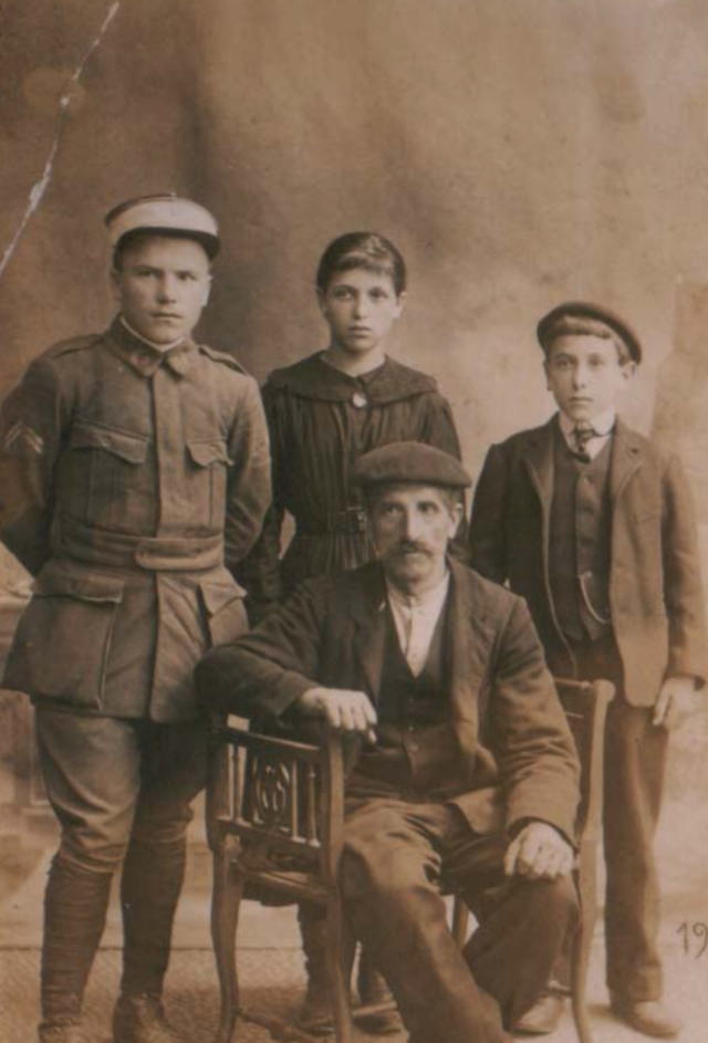 Famille Larribère