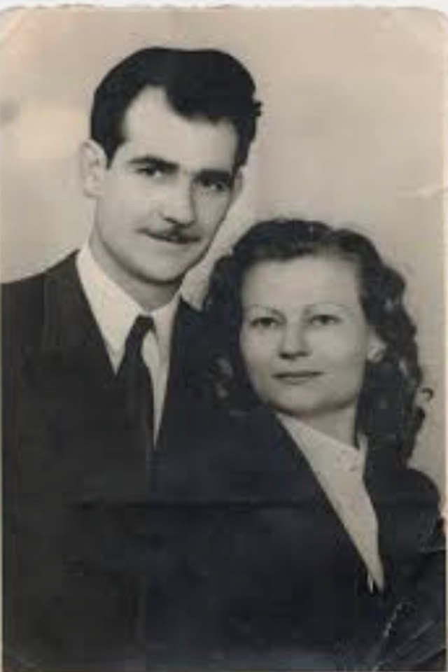 1954 — هيلان و فرنان إيفتون