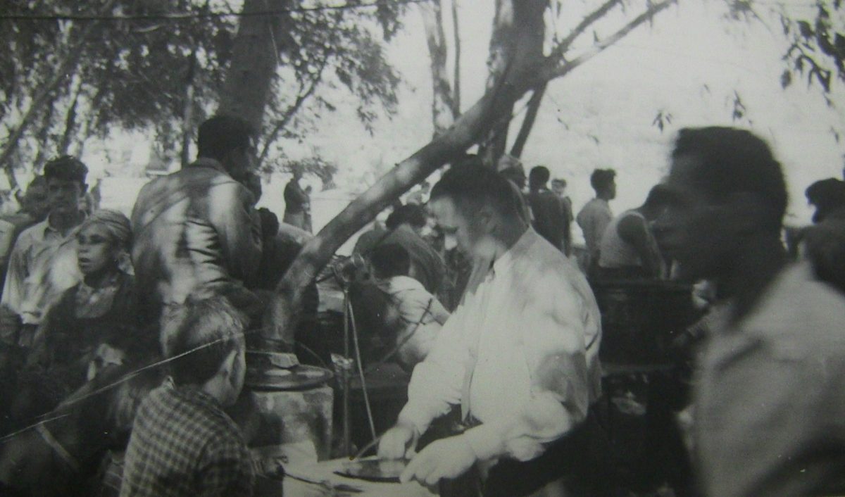 1950 — غيورغيس غالليناري او كورسو