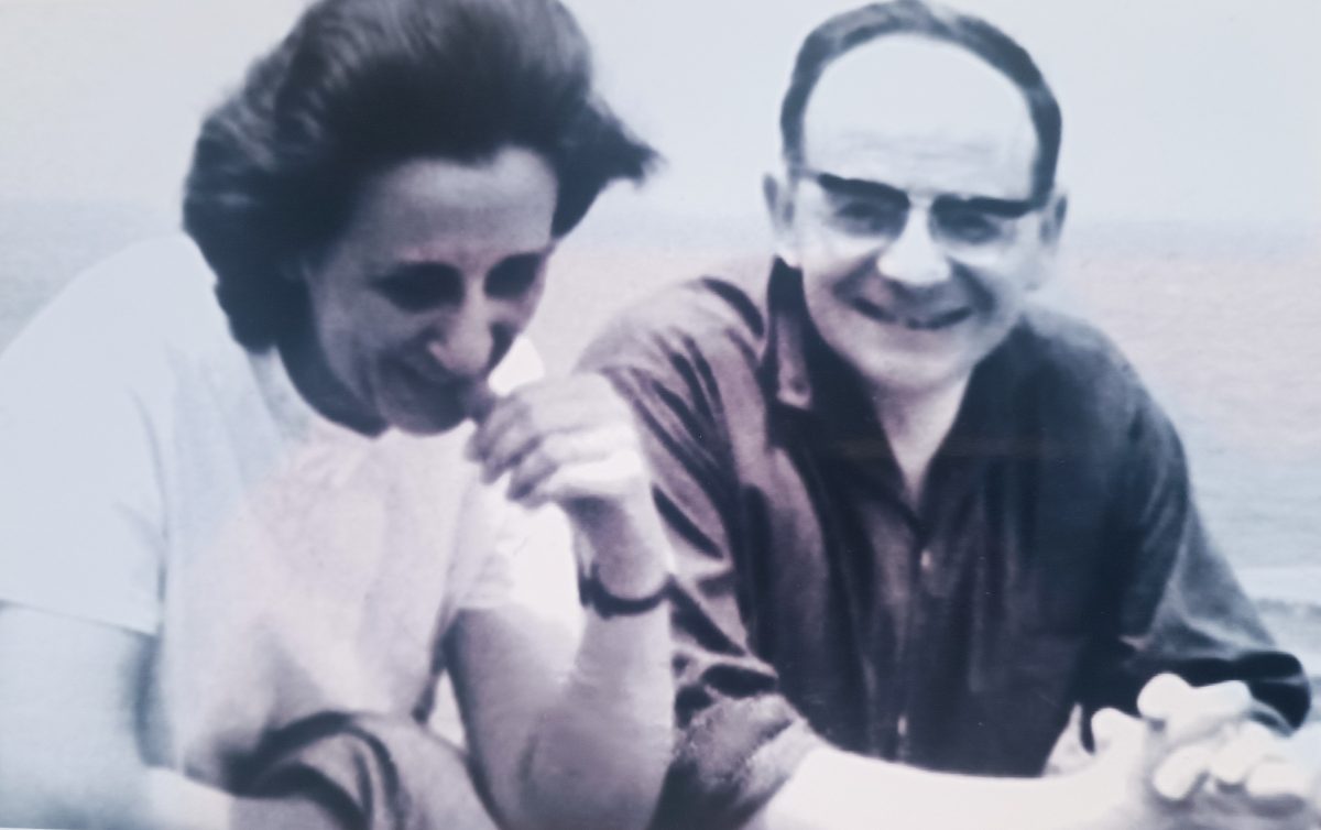 1963 — جيلبارت و هنري علّاق