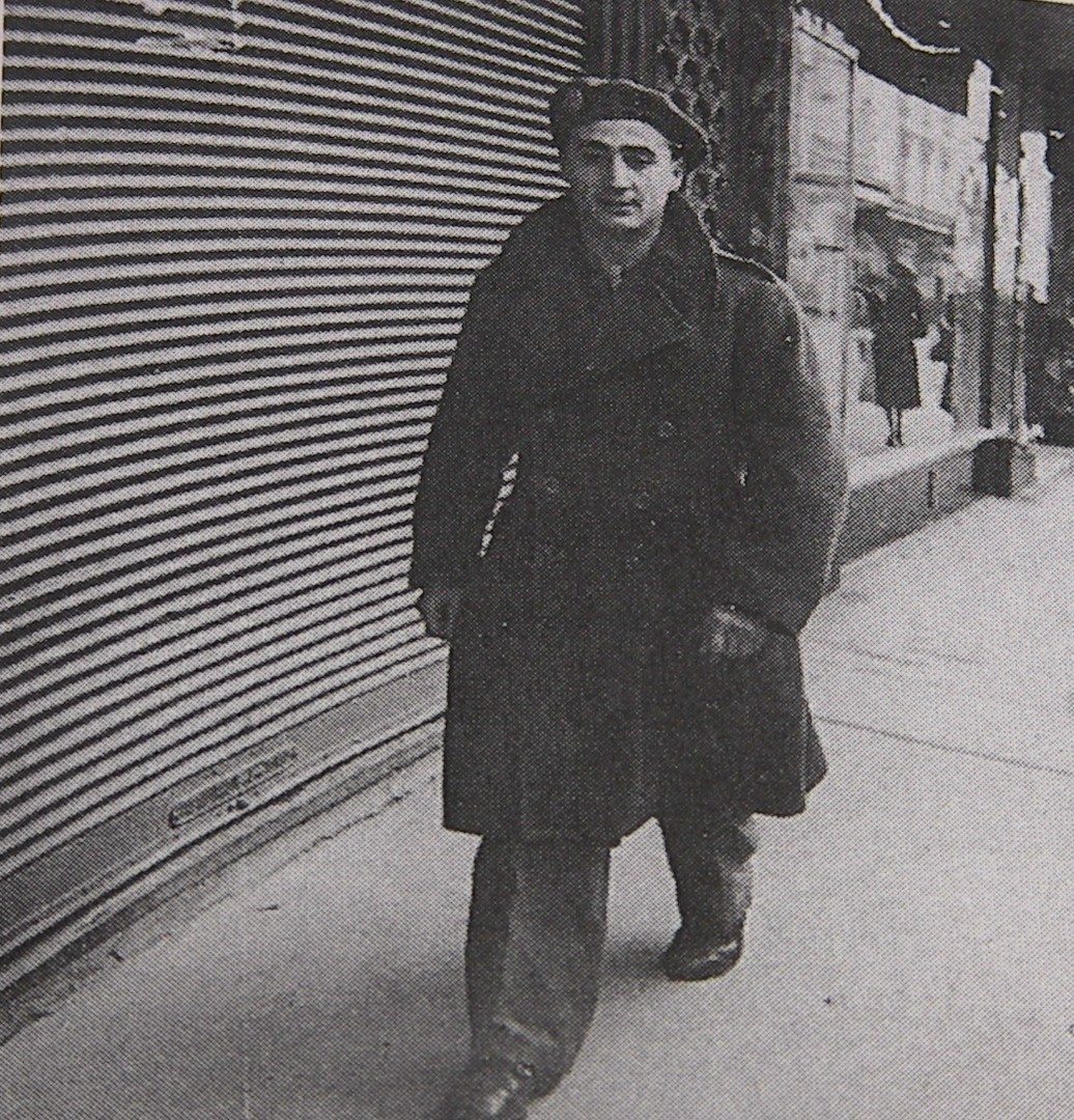 1956 — هنري مايو