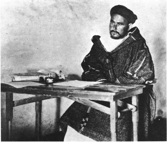 L'Emir Abdelkrim arrêté