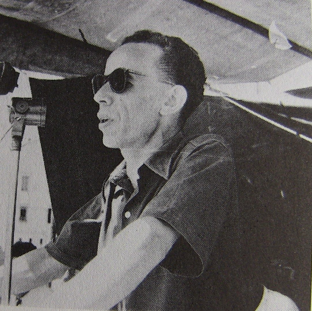 1950 — لاربي بووهالي