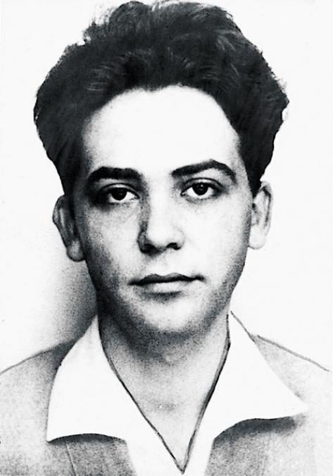 1953 — موريس أودان