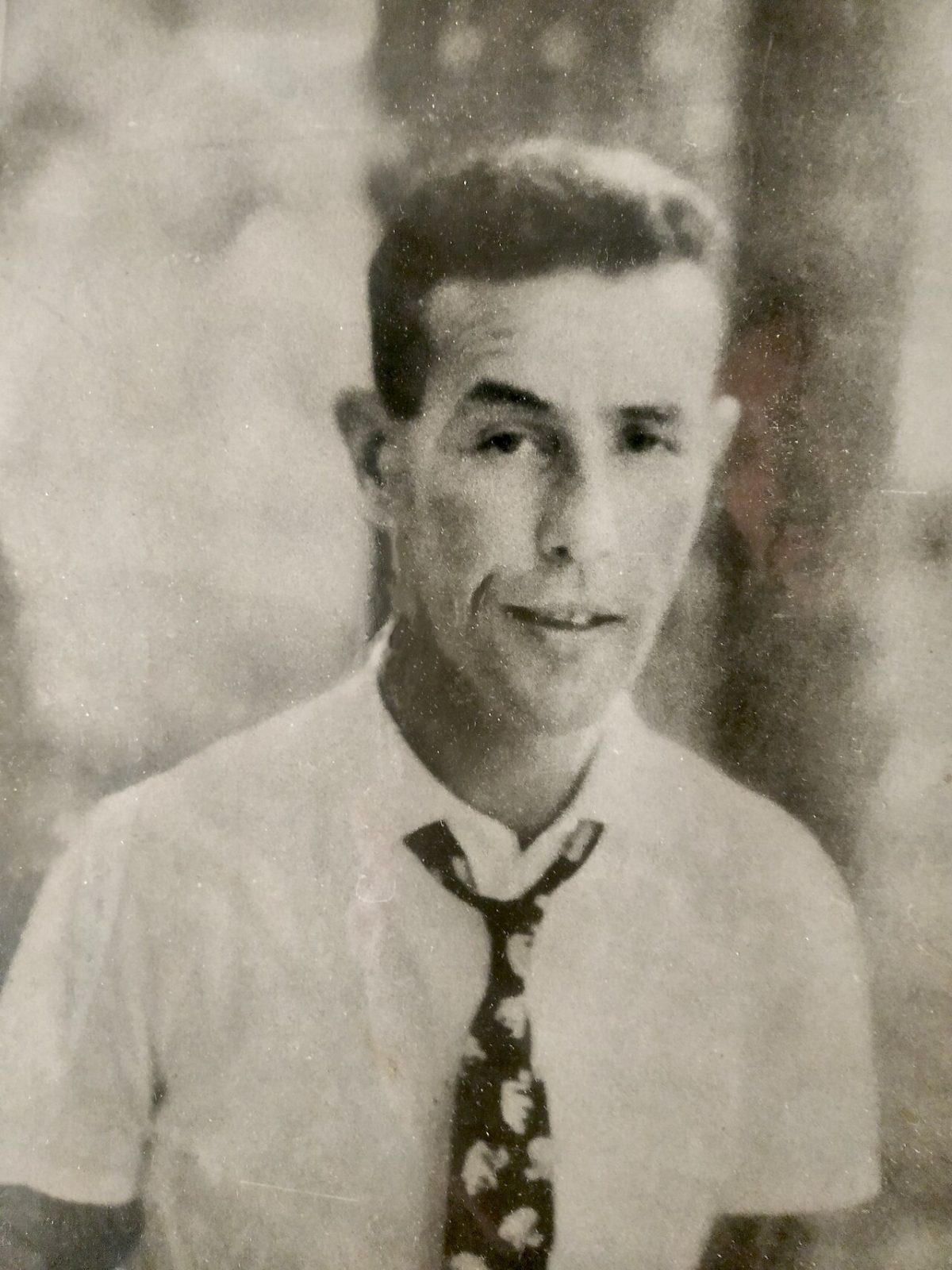 1954 — العيد العمراني (نقيب المحامين في باتنة)