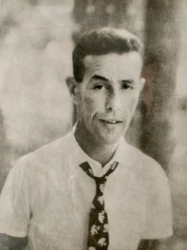 Maître Laid Lamrani (Batonnier à Batna)