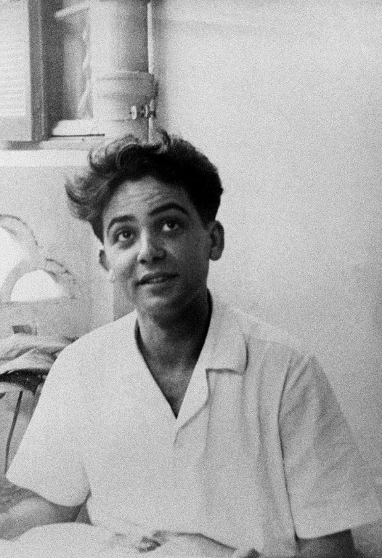 1954 — موريس أودان