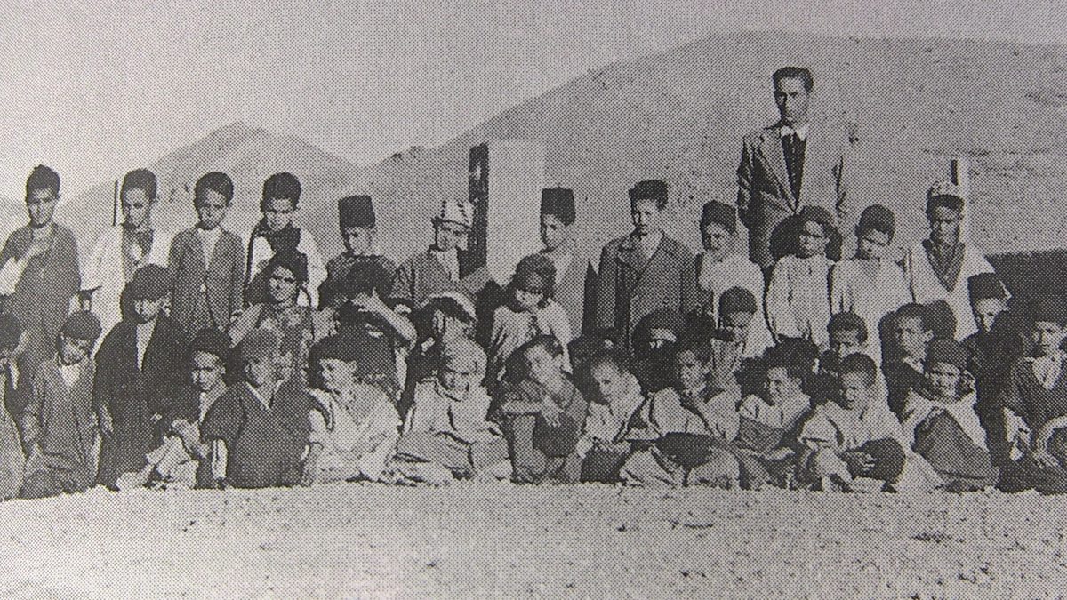 1950 — ماوريكي لابان (بسكرة)