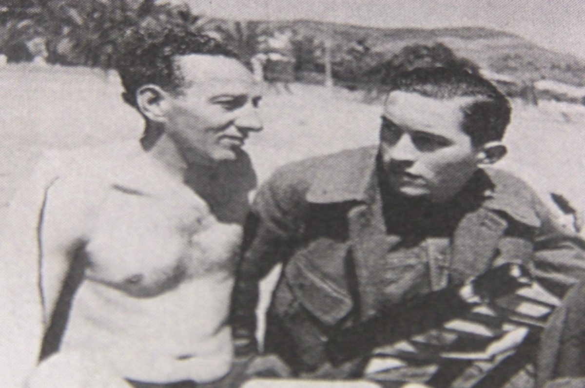 1938 — ماوريكي لابان دانس لا غويرري د'يسباغني