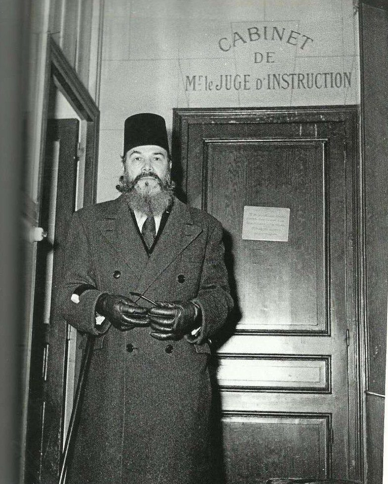 1950 — مصالي الحاج