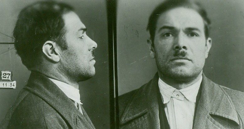1934 — مصالي الحاج ارريتي