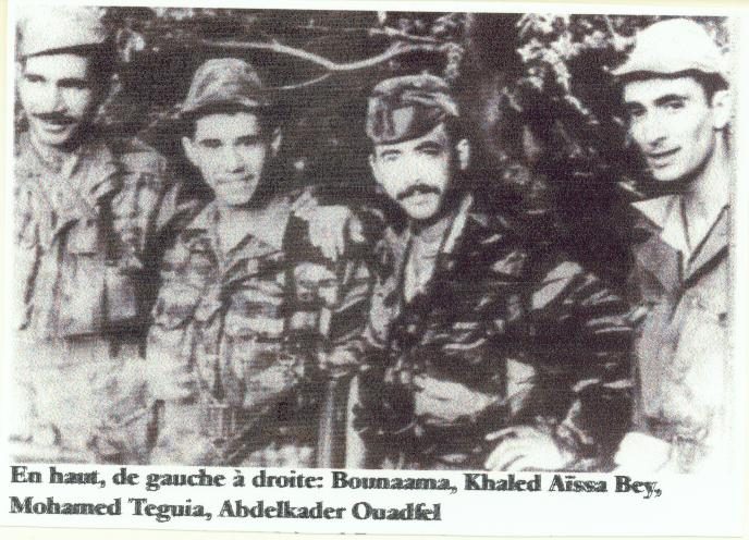 1958 — موهاميد تيغويا او ماقويس