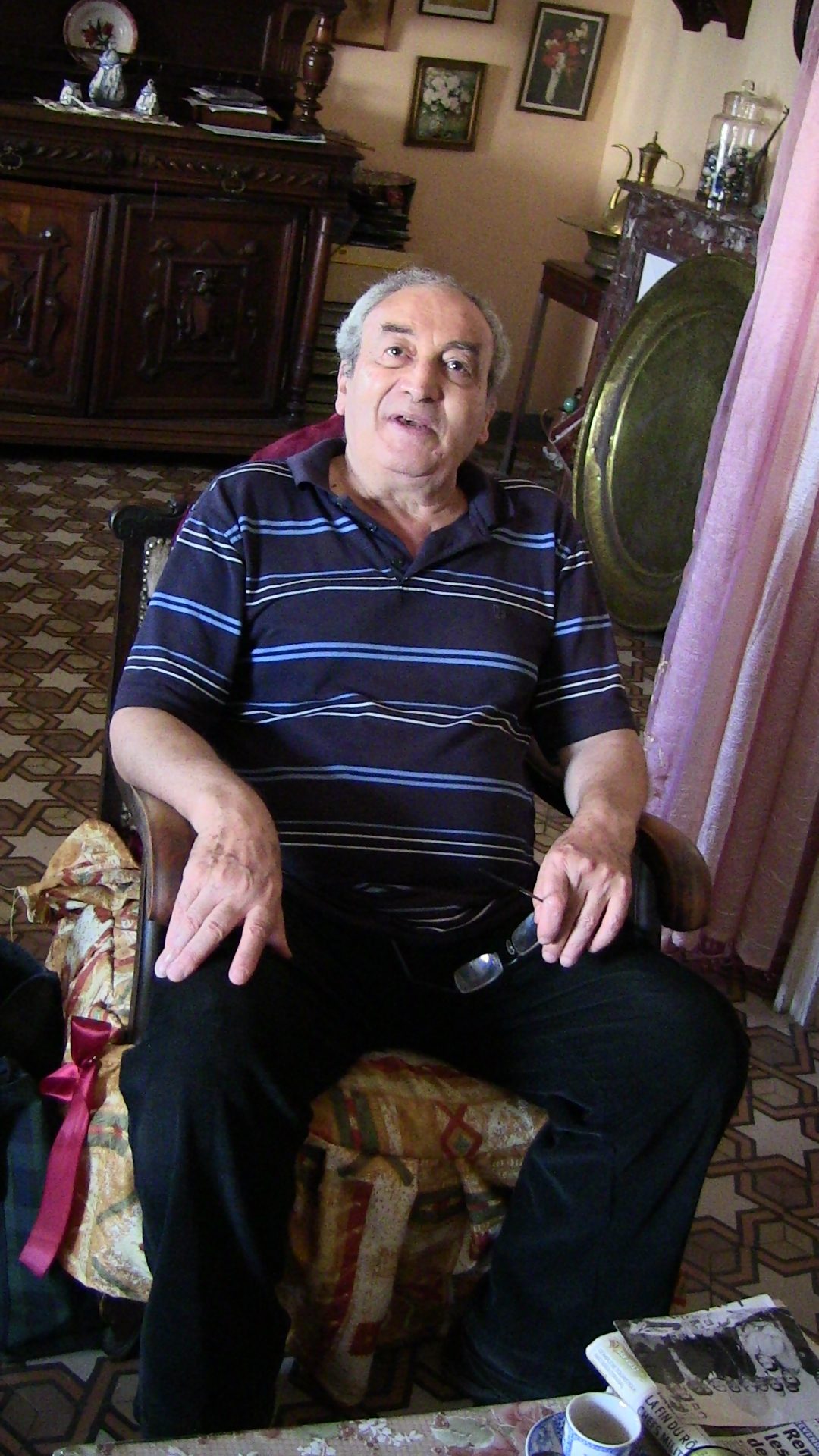 2012 — نور الدين عبد المؤمن