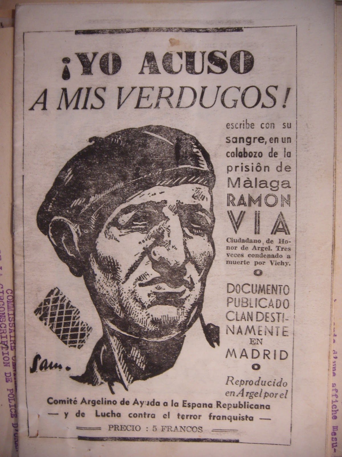 1945 — رامون فيا فيرنانديز