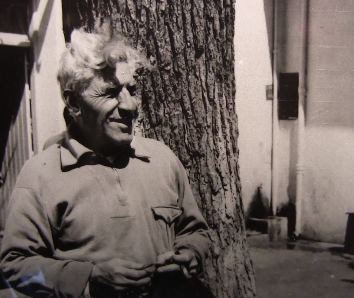 1957 — روني سولار في معتقل لودي