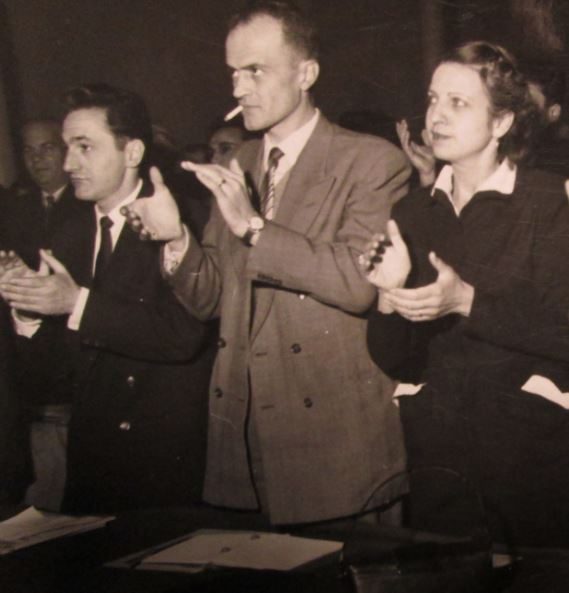 1955 — رولاند سيميون