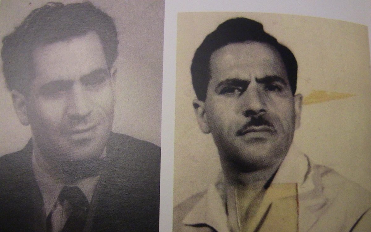 1958 — ويليام سبورتيس في السرية