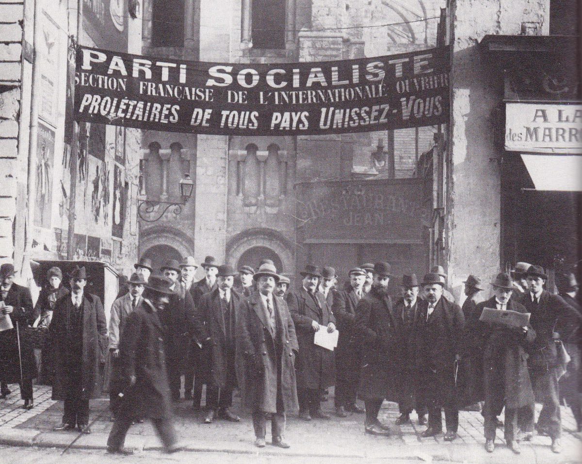 1920 — مؤتمر تور