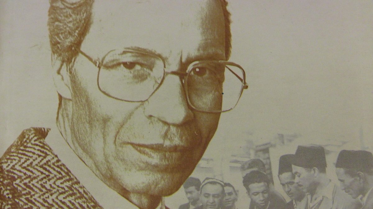1965 — لخضر قايدي