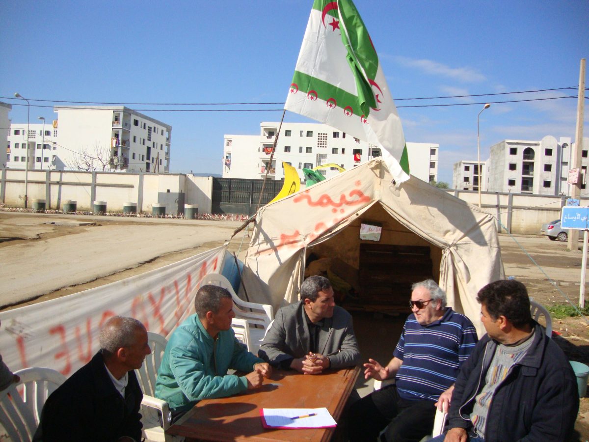 2012 — مضاربين الشركة سوكوتيد، مع نور الدين عبد المؤمن