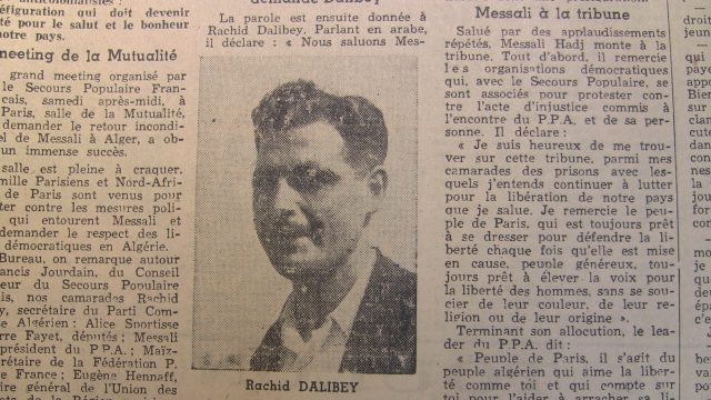 Rachid Dalibey