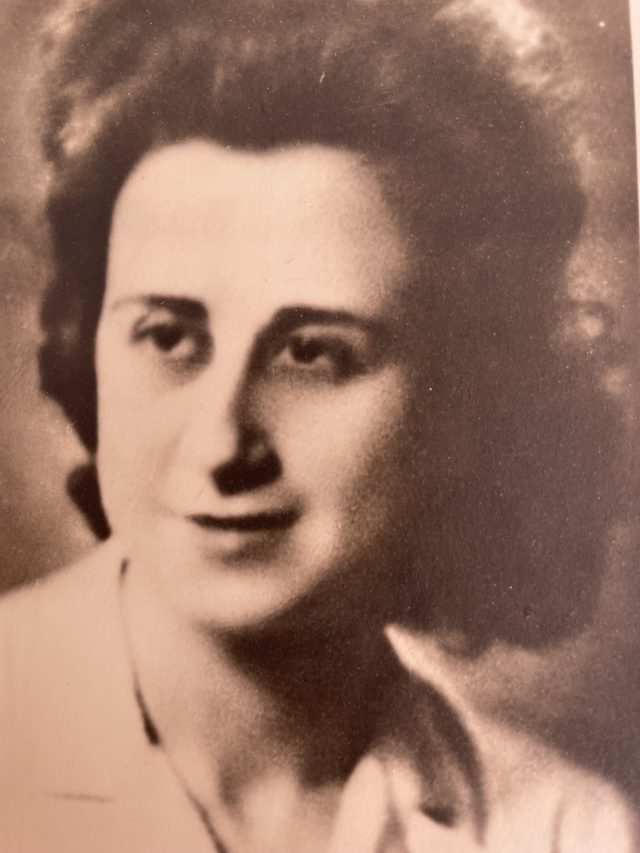Gilberte Alleg