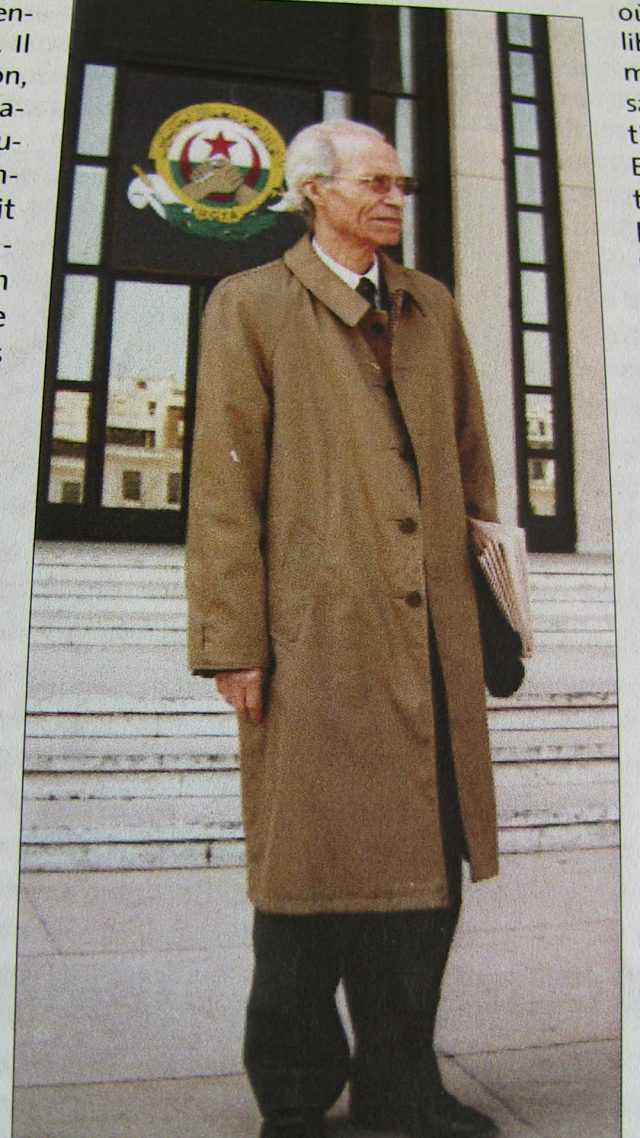 Lakhdar Kaïdi