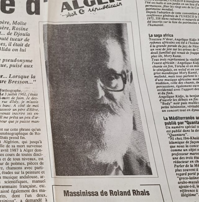 Roland Rhaïs