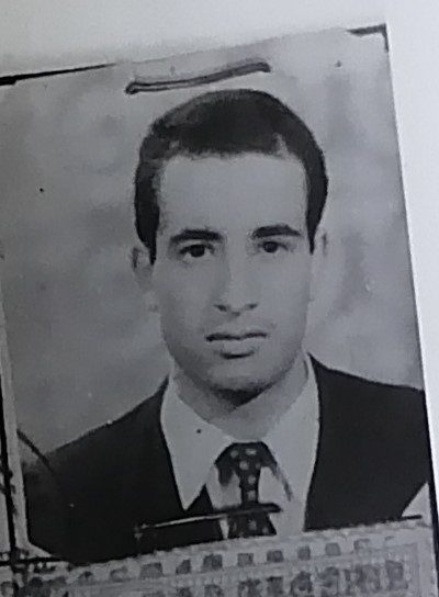 1957 — عمر دجغري